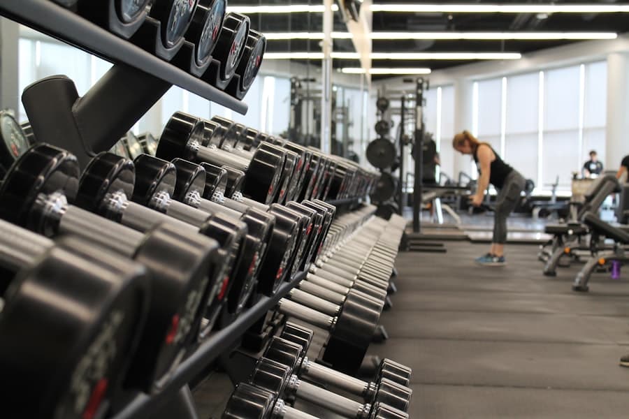 Dumbbell training — Push Pull Legs program